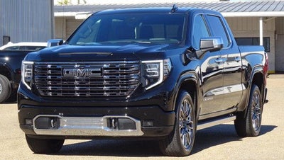 2025 GMC Sierra 1500 Denali Ultimate