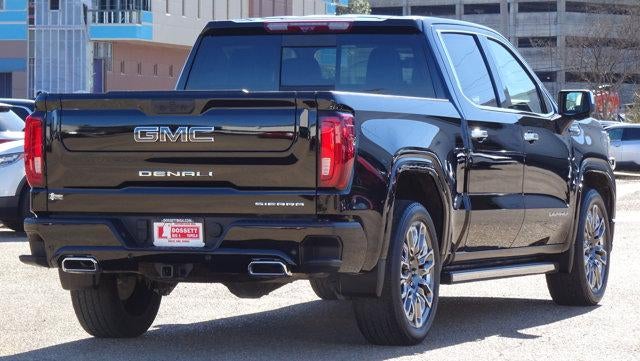2025 GMC Sierra 1500 Denali Ultimate
