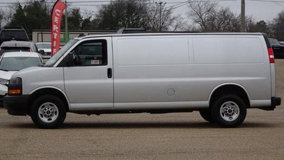 2022 GMC Savana Cargo 2500 Base