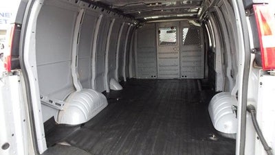 2022 GMC Savana Cargo 2500 Base