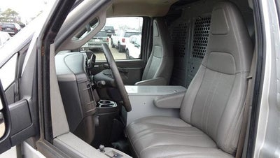 2022 GMC Savana Cargo 2500 Base