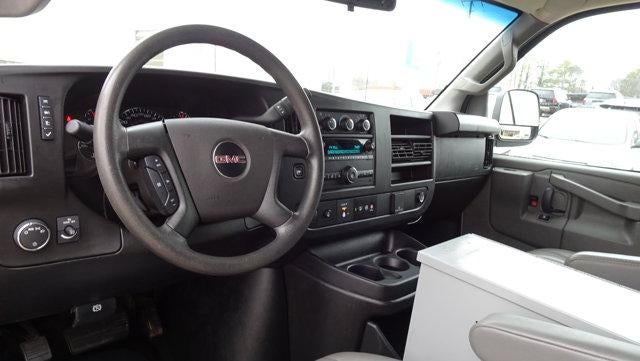 2022 GMC Savana Cargo 2500 Base