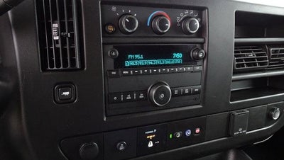 2022 GMC Savana Cargo 2500 Base