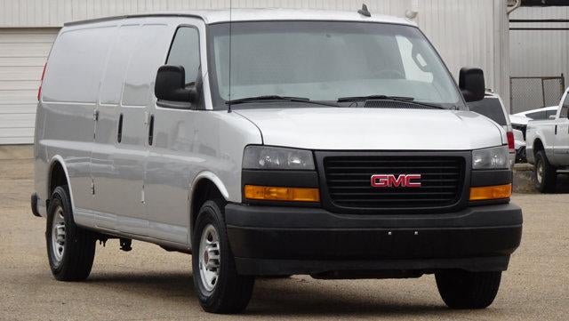 2022 GMC Savana Cargo 2500 Base