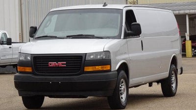 2022 GMC Savana Cargo 2500 Base