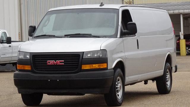 2022 GMC Savana Cargo 2500 Base