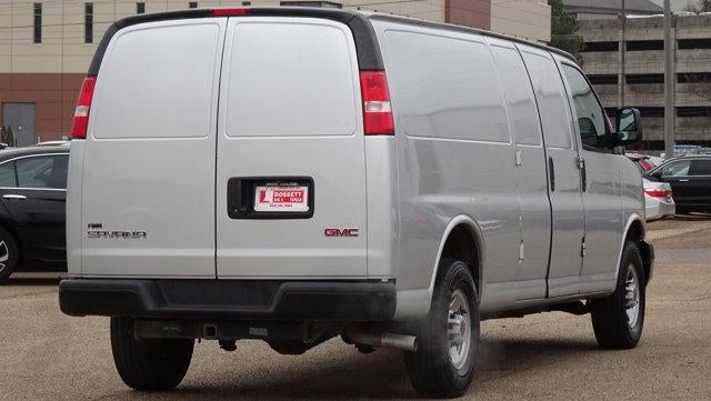 2022 GMC Savana Cargo 2500 Base