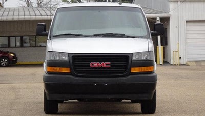 2022 GMC Savana Cargo 2500 Base