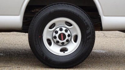 2022 GMC Savana Cargo 2500 Base