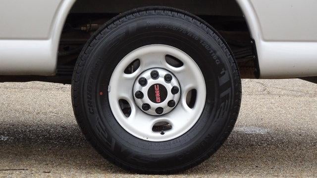 2022 GMC Savana Cargo 2500 Base