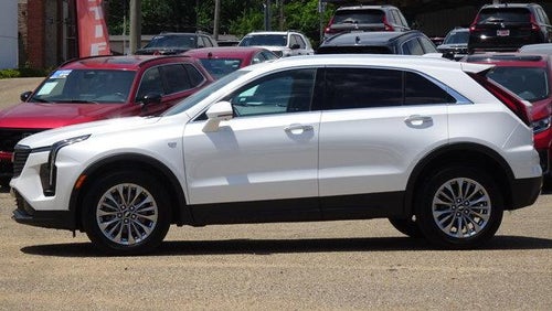 2024 Cadillac XT4 FWD Premium Luxury