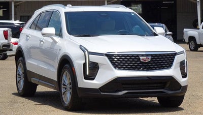2024 Cadillac XT4 FWD Premium Luxury