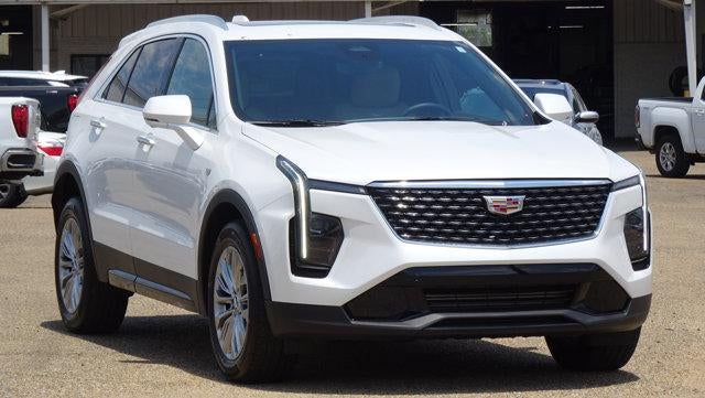 2024 Cadillac XT4 FWD Premium Luxury