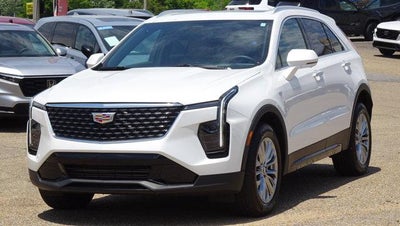 2024 Cadillac XT4 FWD Premium Luxury