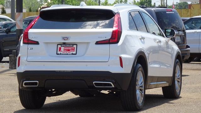 2024 Cadillac XT4 FWD Premium Luxury