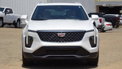 2024 Cadillac XT4 FWD Premium Luxury