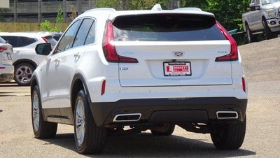 2024 Cadillac XT4 FWD Premium Luxury