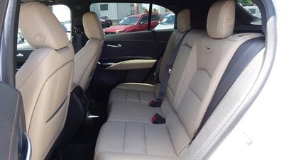 2024 Cadillac XT4 FWD Premium Luxury