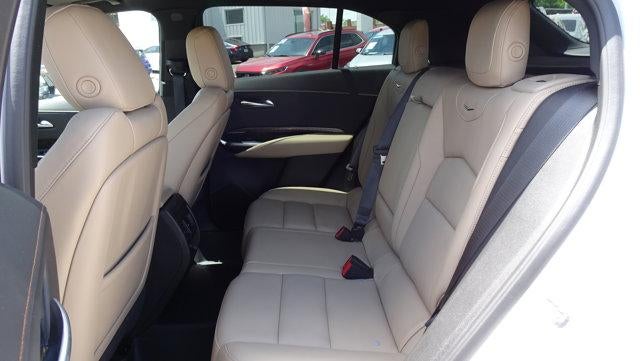 2024 Cadillac XT4 FWD Premium Luxury