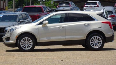 2017 Cadillac XT5 FWD