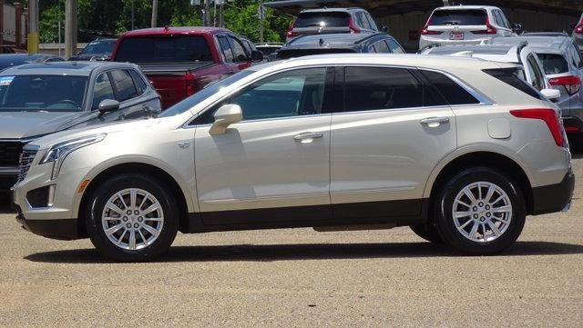 2017 Cadillac XT5 FWD