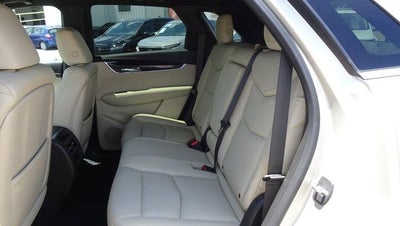 2017 Cadillac XT5 FWD
