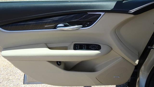 2017 Cadillac XT5 FWD