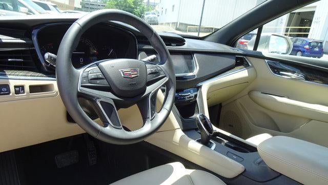 2017 Cadillac XT5 FWD