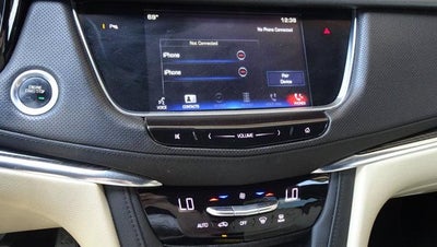 2017 Cadillac XT5 FWD