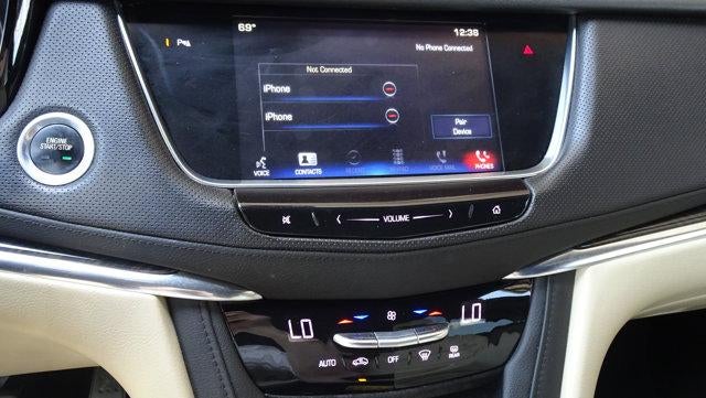 2017 Cadillac XT5 FWD