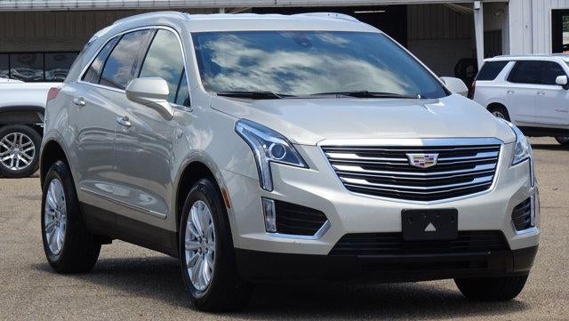 2017 Cadillac XT5 FWD