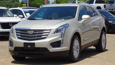 2017 Cadillac XT5 FWD