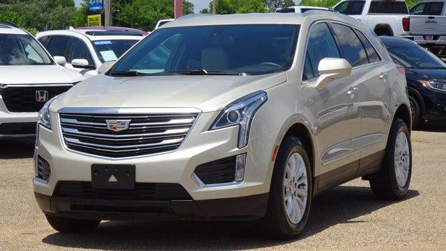 2017 Cadillac XT5 FWD