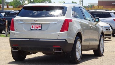 2017 Cadillac XT5 FWD