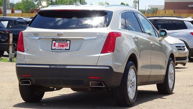 2017 Cadillac XT5 FWD