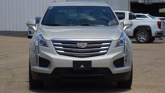 2017 Cadillac XT5 FWD