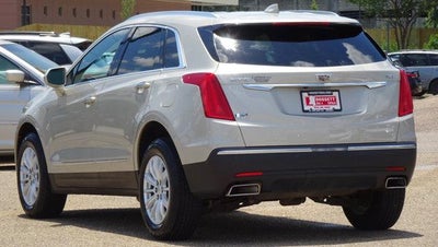 2017 Cadillac XT5 FWD