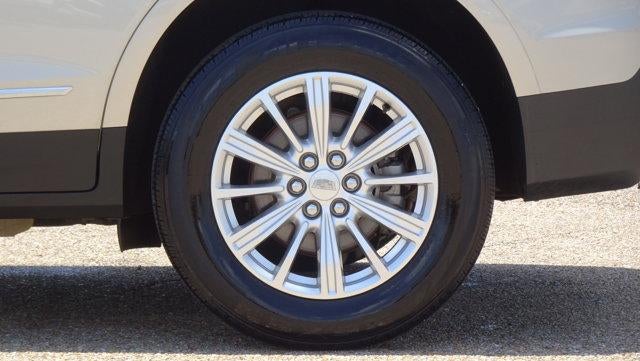 2017 Cadillac XT5 FWD