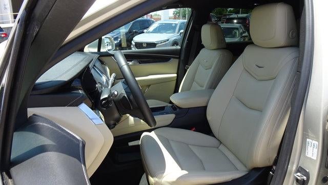 2017 Cadillac XT5 FWD