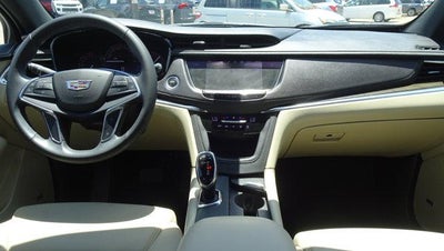 2017 Cadillac XT5 FWD