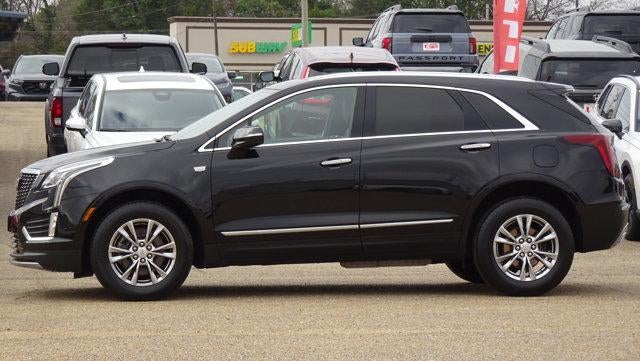 2021 Cadillac XT5 FWD Premium Luxury