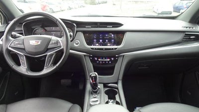 2021 Cadillac XT5 FWD Premium Luxury