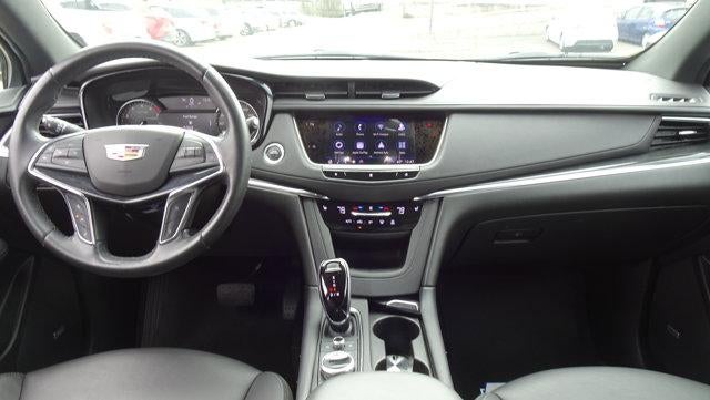 2021 Cadillac XT5 FWD Premium Luxury