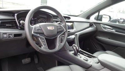 2021 Cadillac XT5 FWD Premium Luxury