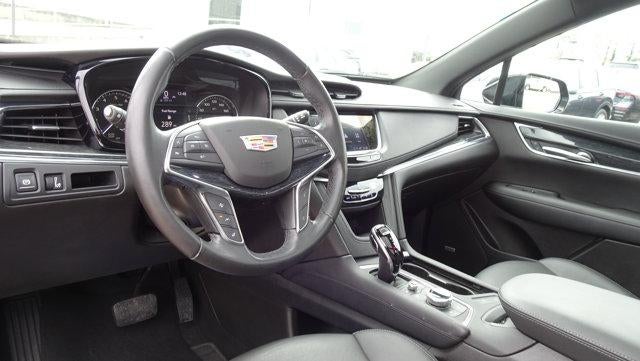 2021 Cadillac XT5 FWD Premium Luxury