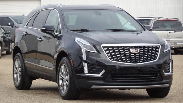 2021 Cadillac XT5 FWD Premium Luxury