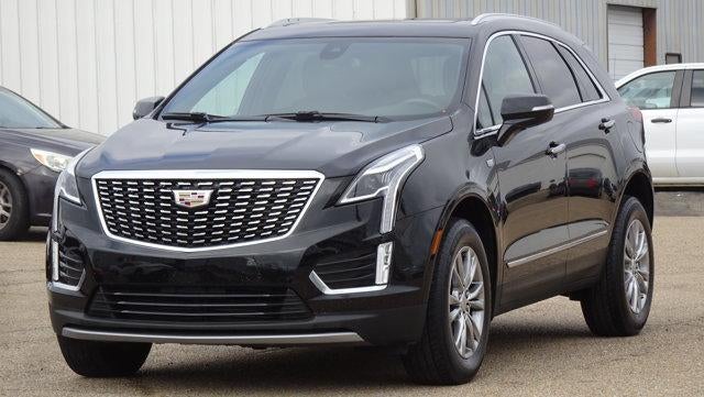 2021 Cadillac XT5 FWD Premium Luxury