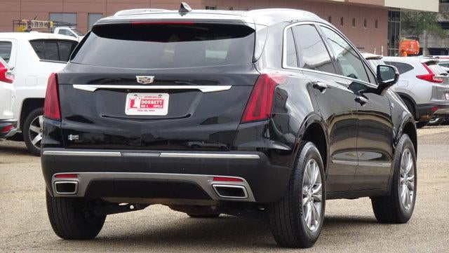 2021 Cadillac XT5 FWD Premium Luxury