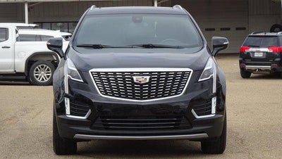 2021 Cadillac XT5 FWD Premium Luxury