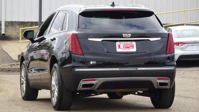 2021 Cadillac XT5 FWD Premium Luxury